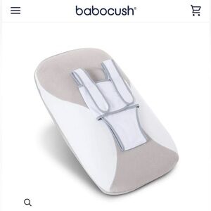 Babocush Newborn Comfort Cushion